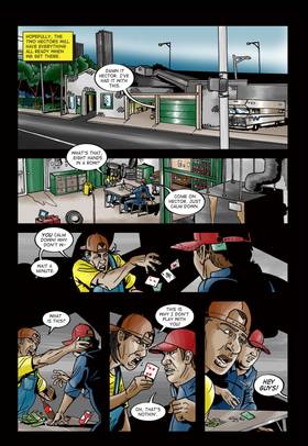 Read The Offspring TPB Collections  5 Page 4 in English