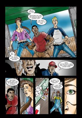 Read The Offspring TPB Collections  5 Page 5 in English