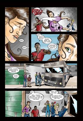 Read The Offspring TPB Collections  5 Page 7 in English