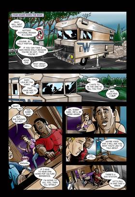 Read The Offspring TPB Collections  5 Page 8 in English