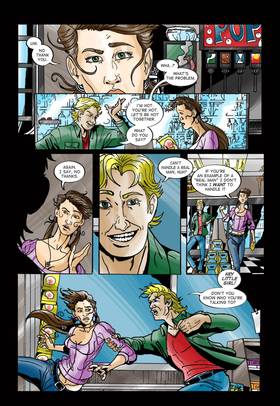 Read The Offspring TPB Collections  5 Page 10 in English