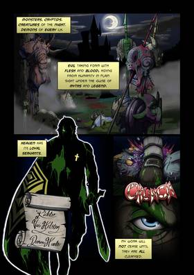 Read Soapie's  1 Page 4 in English