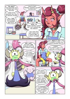 Read Soapie's  1 Page 6 in English