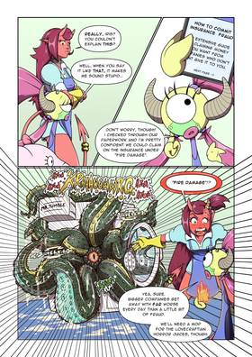 Read Soapie's  1 Page 7 in English
