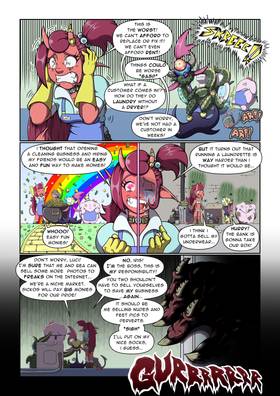 Read Soapie's  1 Page 8 in English