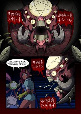 Capter 01 : Hells Angels