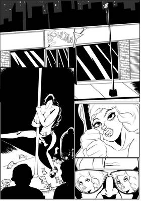 Read Watch Out For The Hitman  1 Page 3 in English