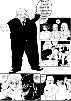 Read Watch Out For The Hitman  1 Page 4 in English