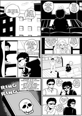 Read Watch Out For The Hitman  1 Page 9 in English