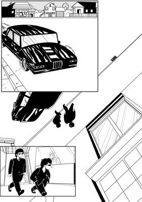 Read Watch Out For The Hitman  1 Page 10 in English