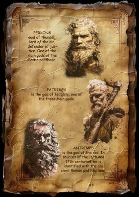 Read Lāčplēsis: The Hero of the Baltic  6 Page 2 in English