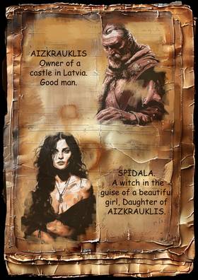 Read Lāčplēsis: The Hero of the Baltic  5 Page 2 in English