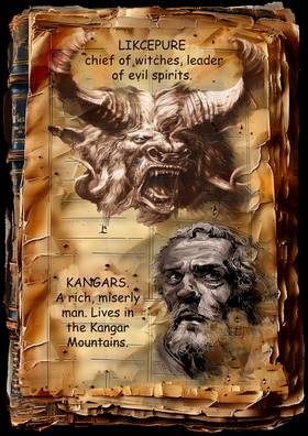 Read Lāčplēsis: The Hero of the Baltic  5 Page 4 in English