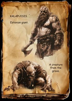 Read Lāčplēsis: The Hero of the Baltic  4 Page 3 in English