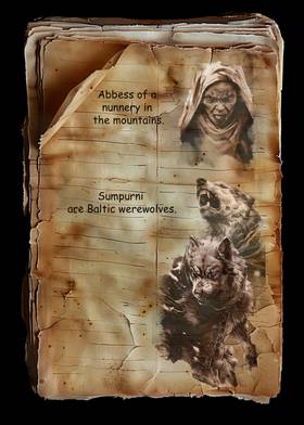 Read Lāčplēsis: The Hero of the Baltic  3 Page 3 in English