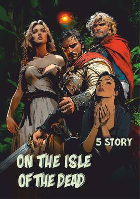 ON THE ISLE OF THE DEAD