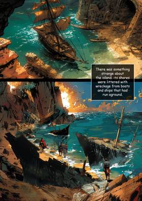 Read Lāčplēsis: The Hero of the Baltic  2 Page 6 in English