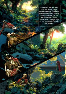 Read Lāčplēsis: The Hero of the Baltic  2 Page 7 in English