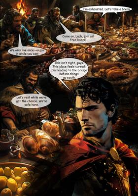 Read Lāčplēsis: The Hero of the Baltic  2 Page 10 in English
