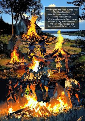 Read Lāčplēsis: The Hero of the Baltic  1 Page 6 in English