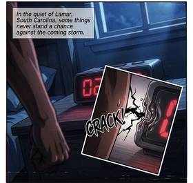 Read Stormblood season 1  1 Page 2 in English