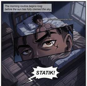 Read Stormblood season 1  1 Page 3 in English