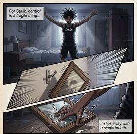 Read Stormblood season 1  1 Page 4 in English