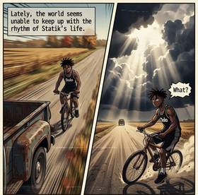 Read Stormblood season 1  1 Page 7 in English