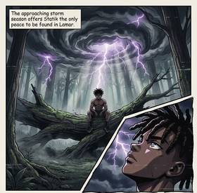Read Stormblood season 1  2 Page 6 in English