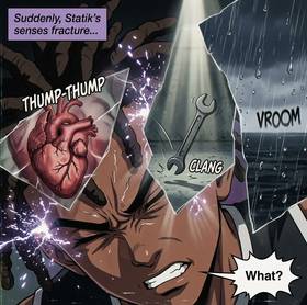 Read Stormblood season 1  2 Page 7 in English