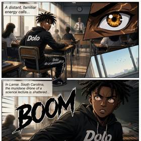Read Stormblood season 1  3 Page 5 in English