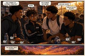 Read Stormblood season 1  3 Page 6 in English