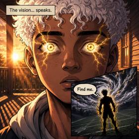 Read Stormblood season 1  4 Page 6 in English