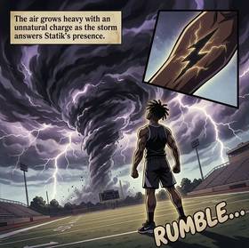 Read Stormblood season 1  4 Page 7 in English