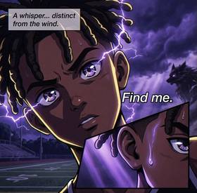 Read Stormblood season 1  4 Page 8 in English