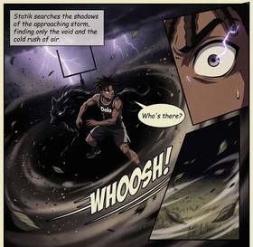 Read Stormblood season 1  4 Page 9 in English