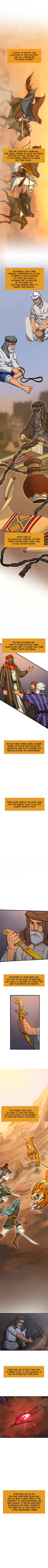 Read The Heart of Touqar - THT - English version   1 Page 3 in English