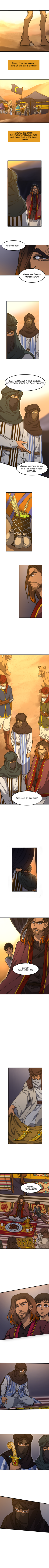 Read The Heart of Touqar - THT - English version   1 Page 4 in English