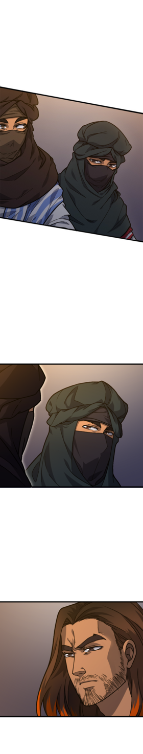 Read The Heart of Touqar - THT - English version   1 Page 5 in English