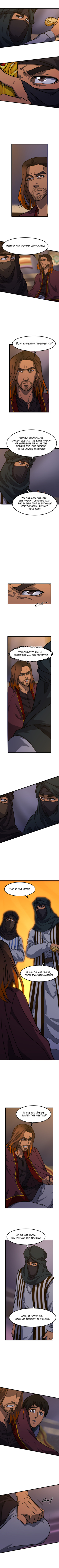 Read The Heart of Touqar - THT - English version   1 Page 6 in English