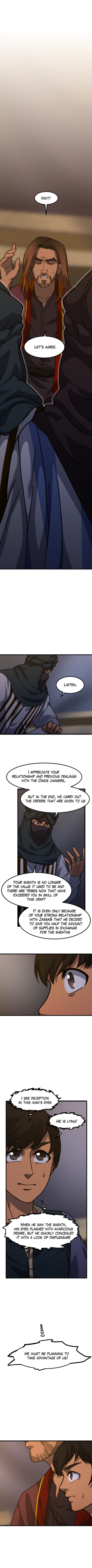Read The Heart of Touqar - THT - English version   1 Page 7 in English