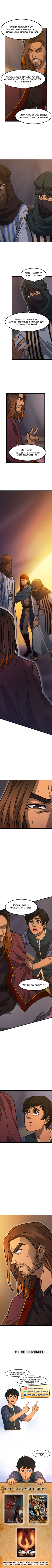 Read The Heart of Touqar - THT - English version   1 Page 8 in English
