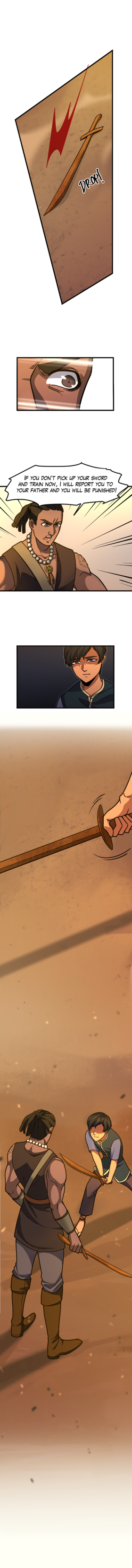 Read The Heart of Touqar - THT - English version   2 Page 2 in English