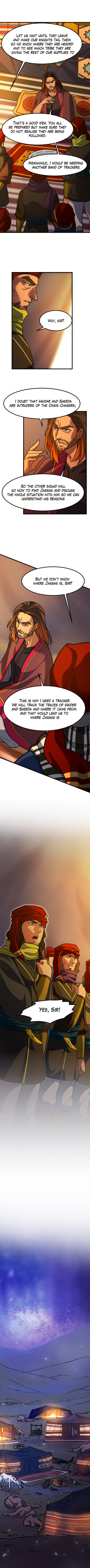 Read The Heart of Touqar - THT - English version   2 Page 4 in English