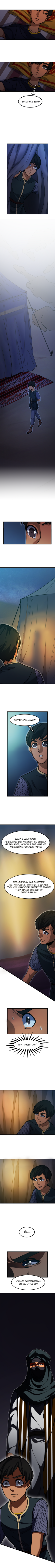 Read The Heart of Touqar - THT - English version   2 Page 6 in English