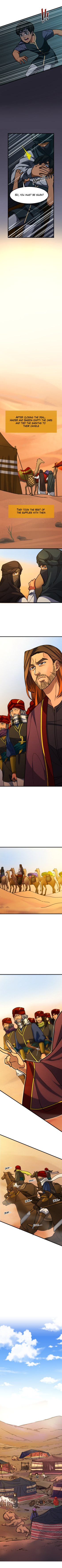 Read The Heart of Touqar - THT - English version   2 Page 8 in English
