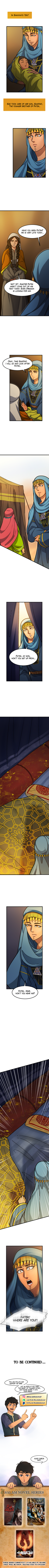 Read The Heart of Touqar - THT - English version   2 Page 9 in English
