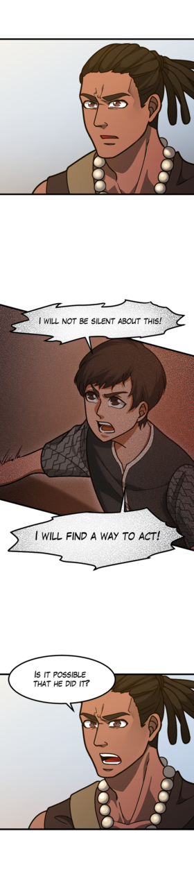 Read The Heart of Touqar - THT - English version   3 Page 3 in English