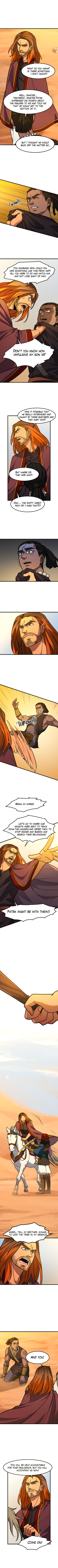 Read The Heart of Touqar - THT - English version   3 Page 4 in English