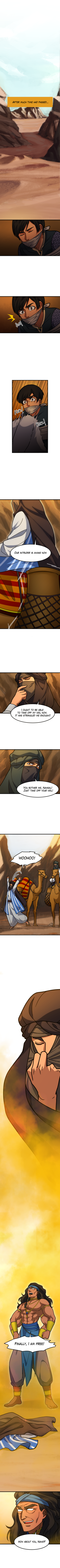 Read The Heart of Touqar - THT - English version   3 Page 5 in English